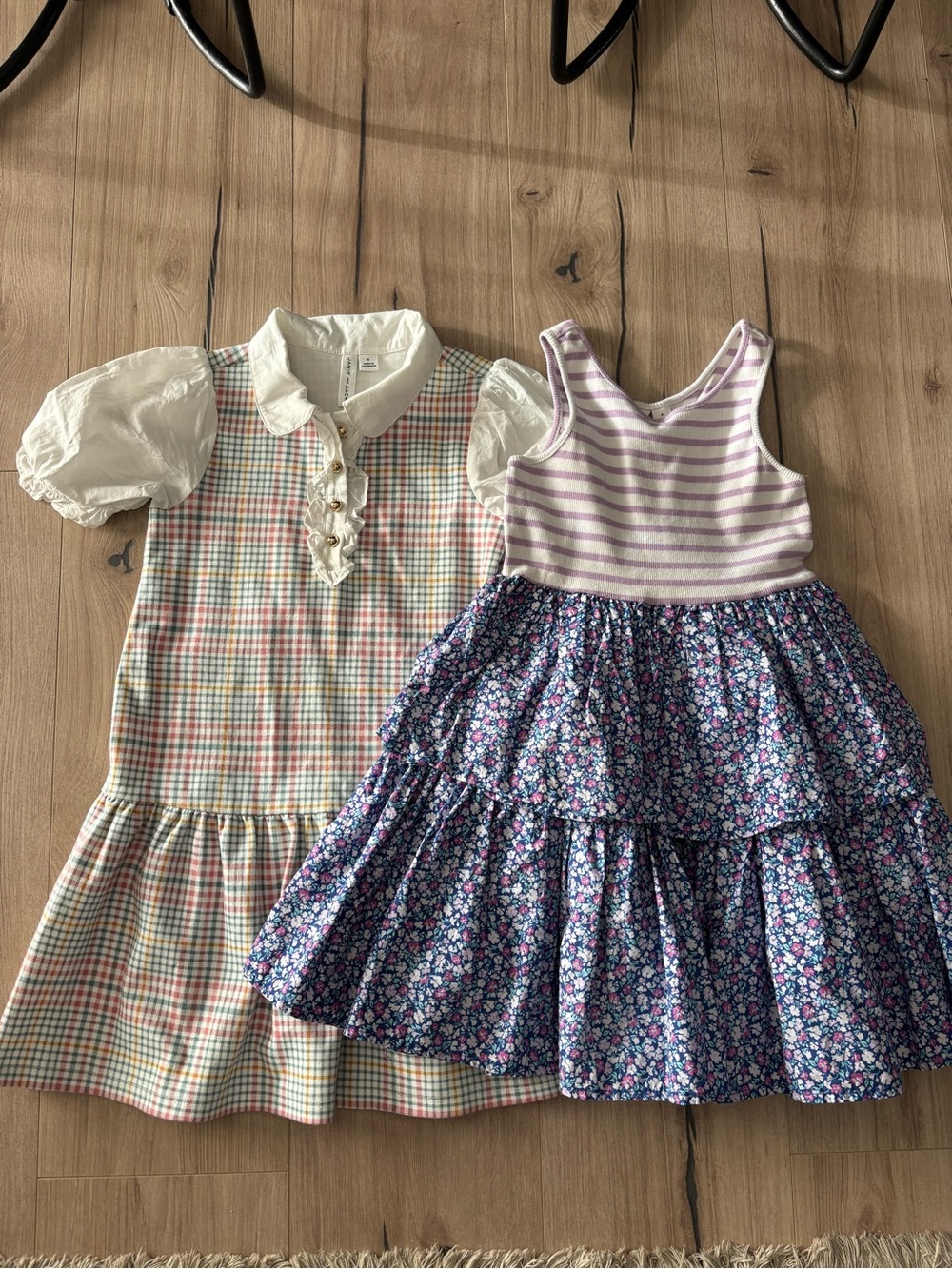 Janie and Jack dresses